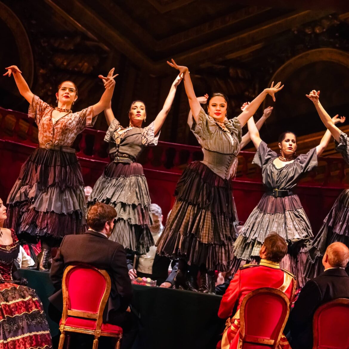 Alastair Macaulay: Covent Garden must fix this Traviata