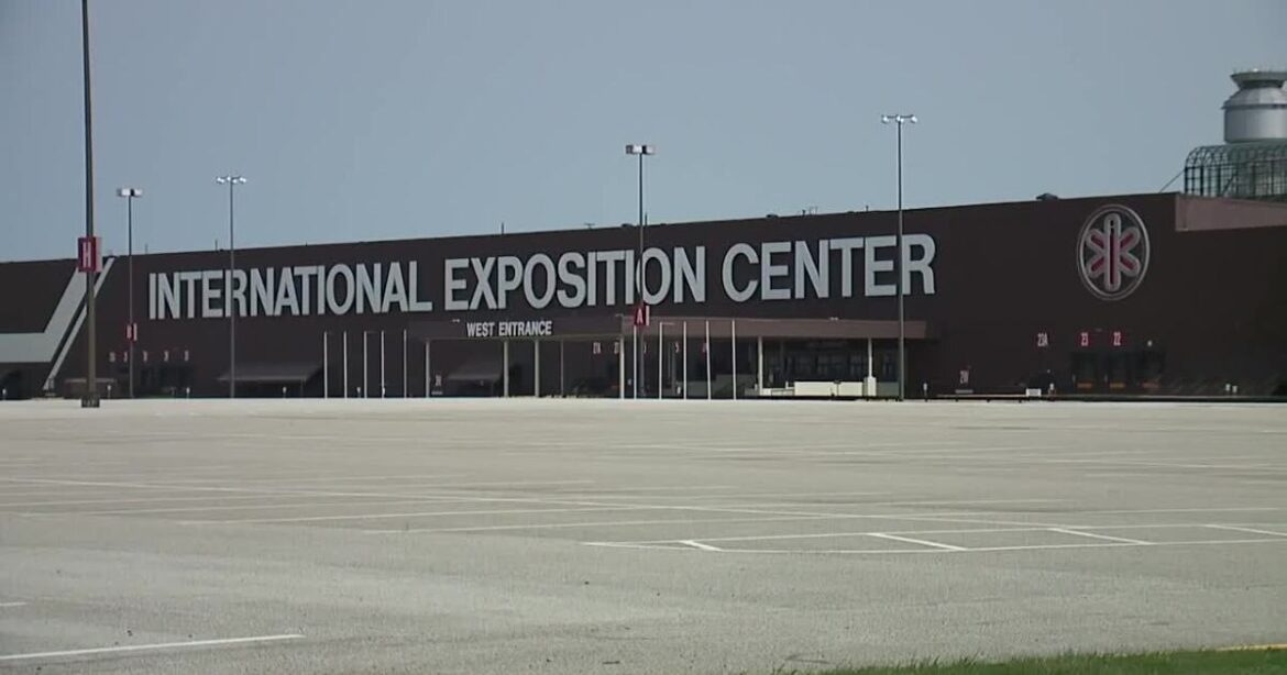 Great Big Home and Garden Show kicks off at I-X Center Great Big Home and Garden Show kicks off at I-X Center