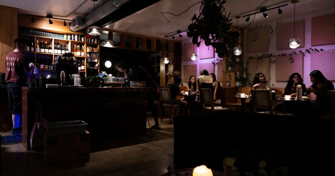 How Community Garden became a hub for artists, music lovers in Austin How Community Garden became a hub for artists, music lovers in Austin