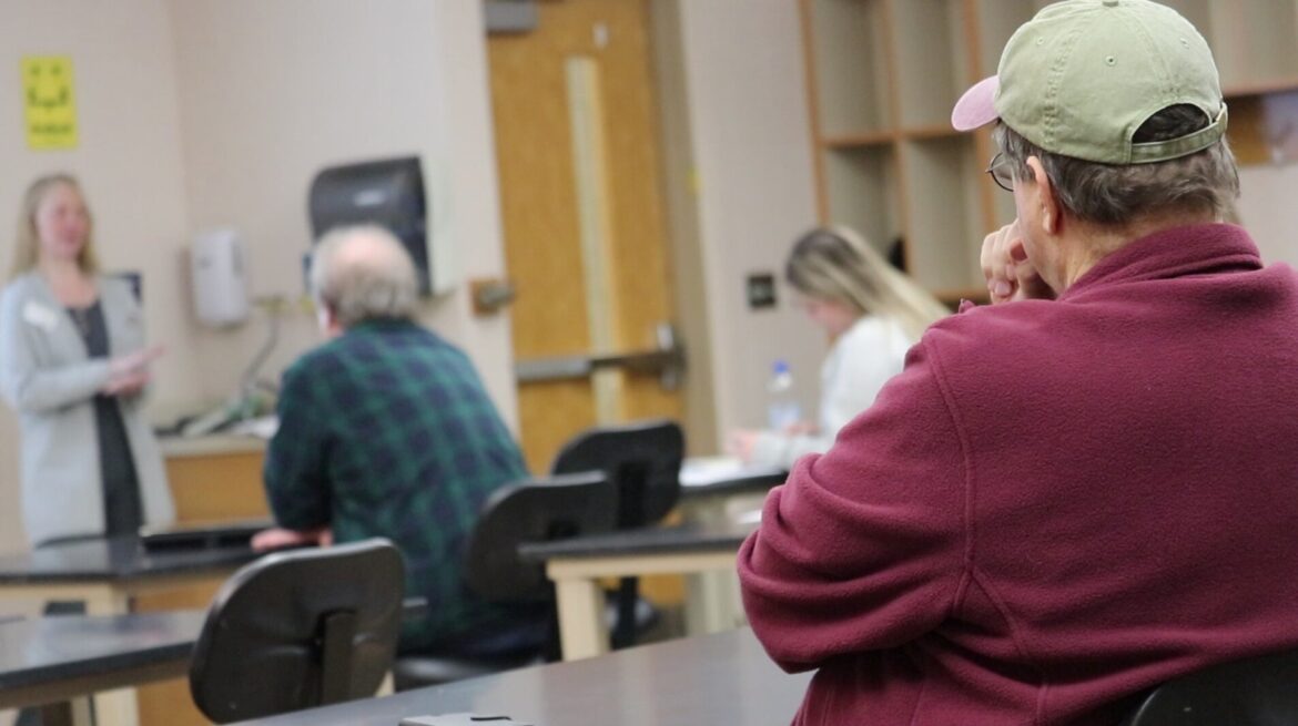 Class in session for Minnesota's freshest master gardeners - Agweek