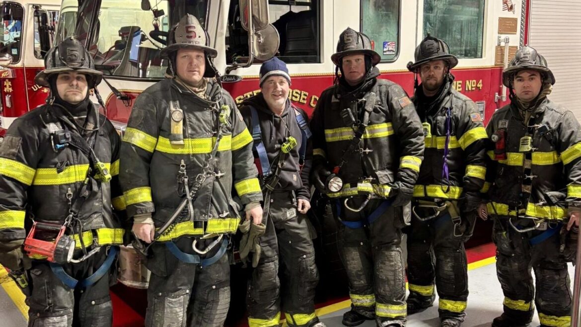 Elderly resident rescued from balcony in two-alarm fire at Royal Garden Apartments