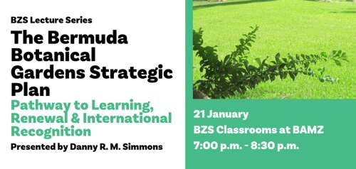 Plant conservation lecture to focus on Botanical Gardens – The Royal Gazette Plant conservation lecture to focus on Botanical Gardens - The Royal Gazette