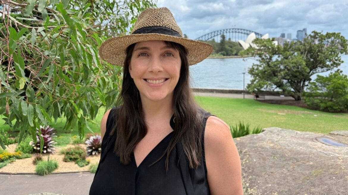 Mullingar woman in top job at Sydney Botanical Gardens Mullingar woman in top job at Sydney Botanical Gardens