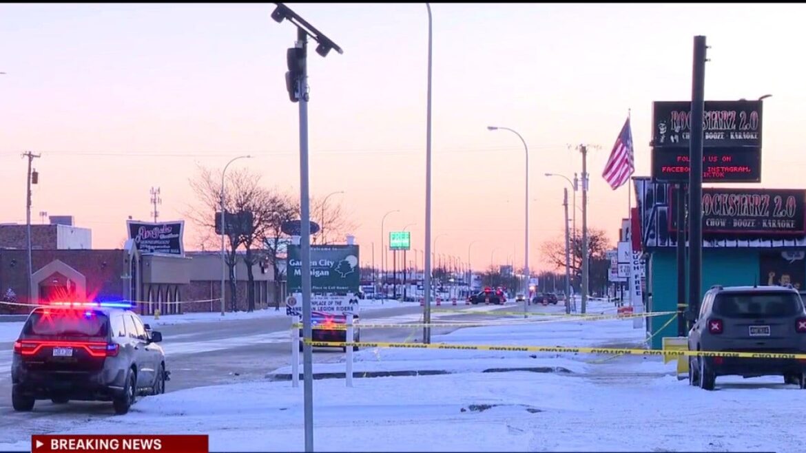 Garden City bar investigation by police underway Garden City bar investigation by police underway