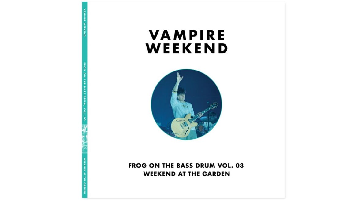 Vampire Weekend Press Madison Square Garden Shows On ‘Weekend At The Garden’