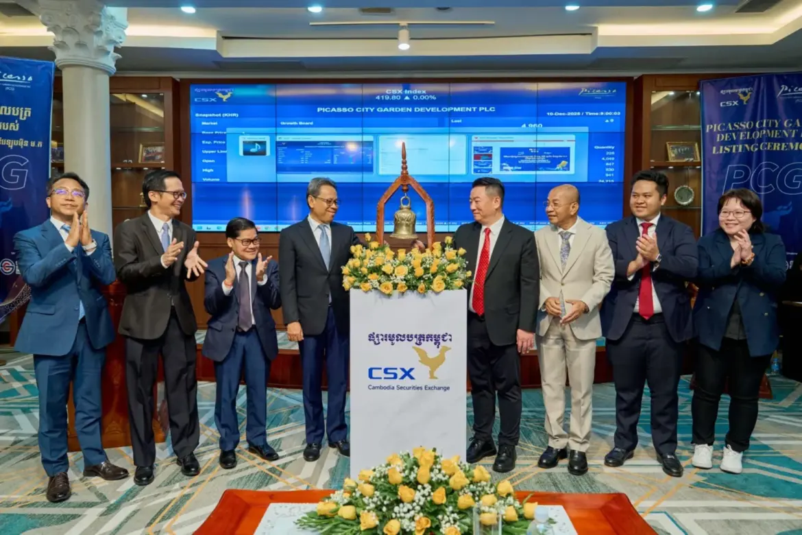 Picasso City Garden Development IPO Raises $5.88M, Falling Significantly Short of Initial $12M Target