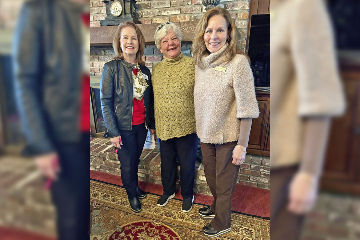 Starkville Garden Club learns how to host a butterfly release
