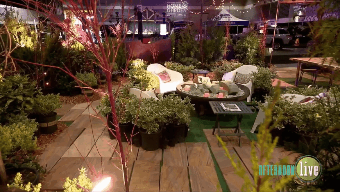 2026 Spring Home & Garden Show station icon