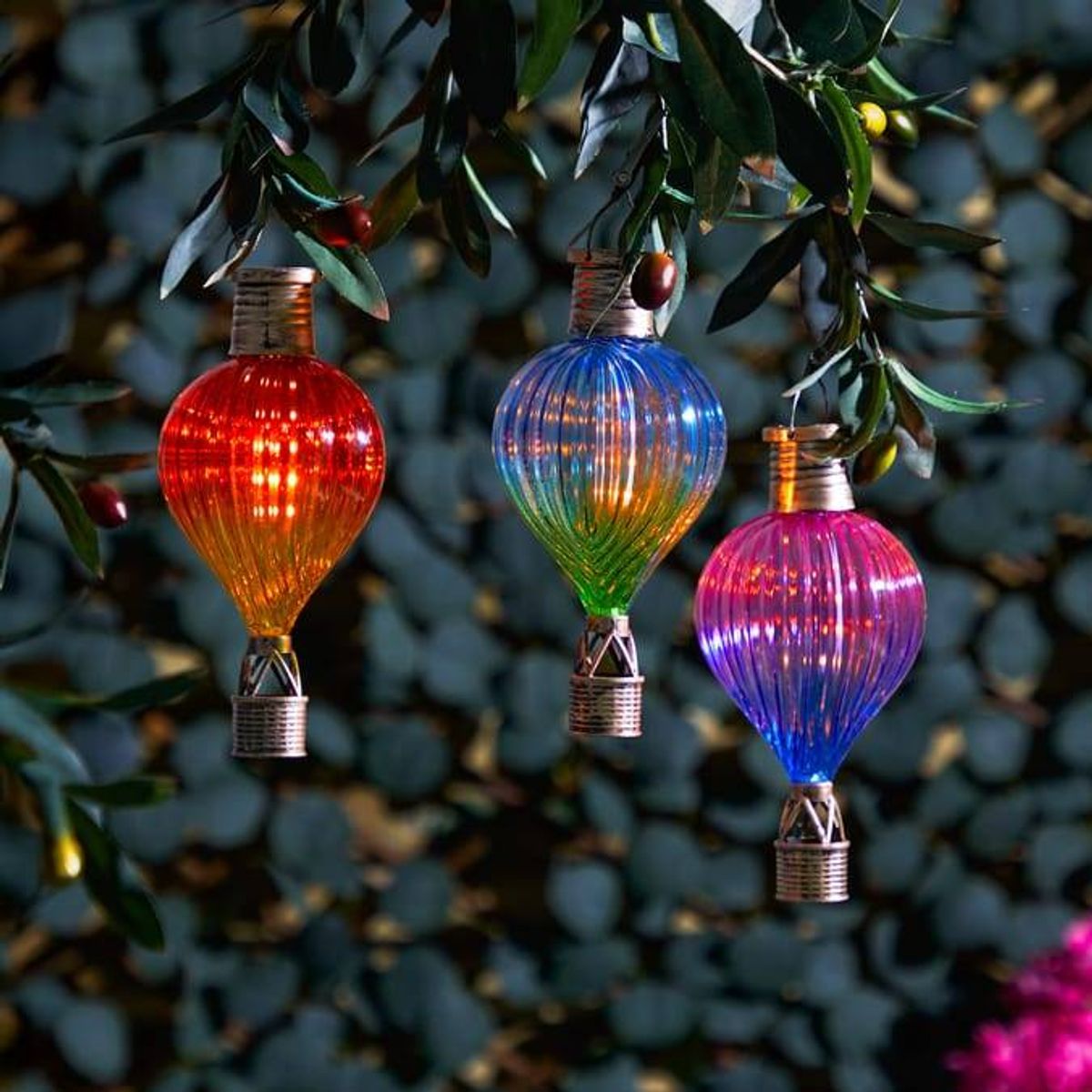 The new Clip-On Hot Air Balloon Light