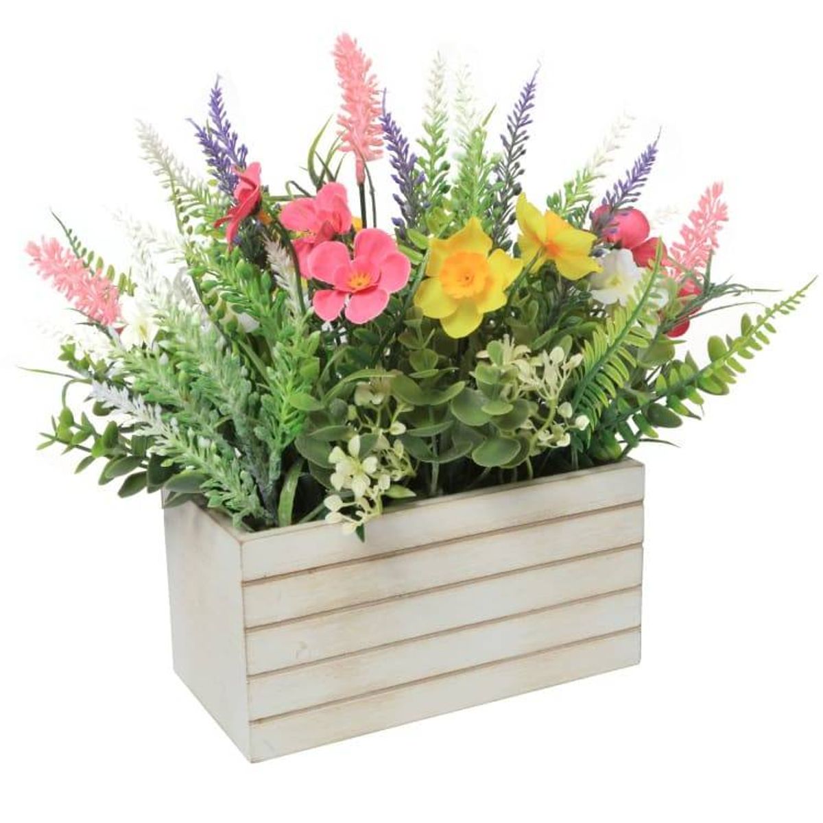 B&M's Floral Window Box - Mixed
