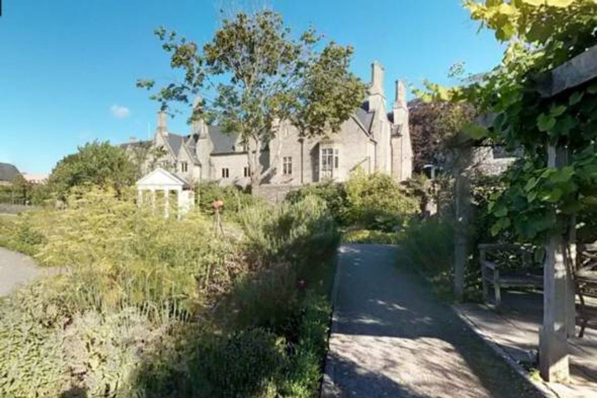 Cowbridge Physic Garden