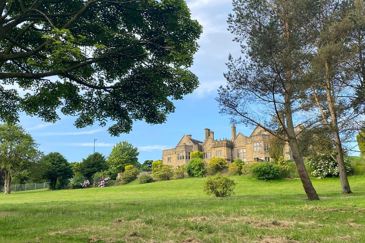 Haworth Art Gallery in Accrington