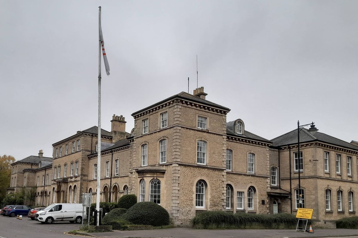 North Kesteven District Council offices on East Gate, Sleaford
Credit: LDRS
Approved for use by all partners