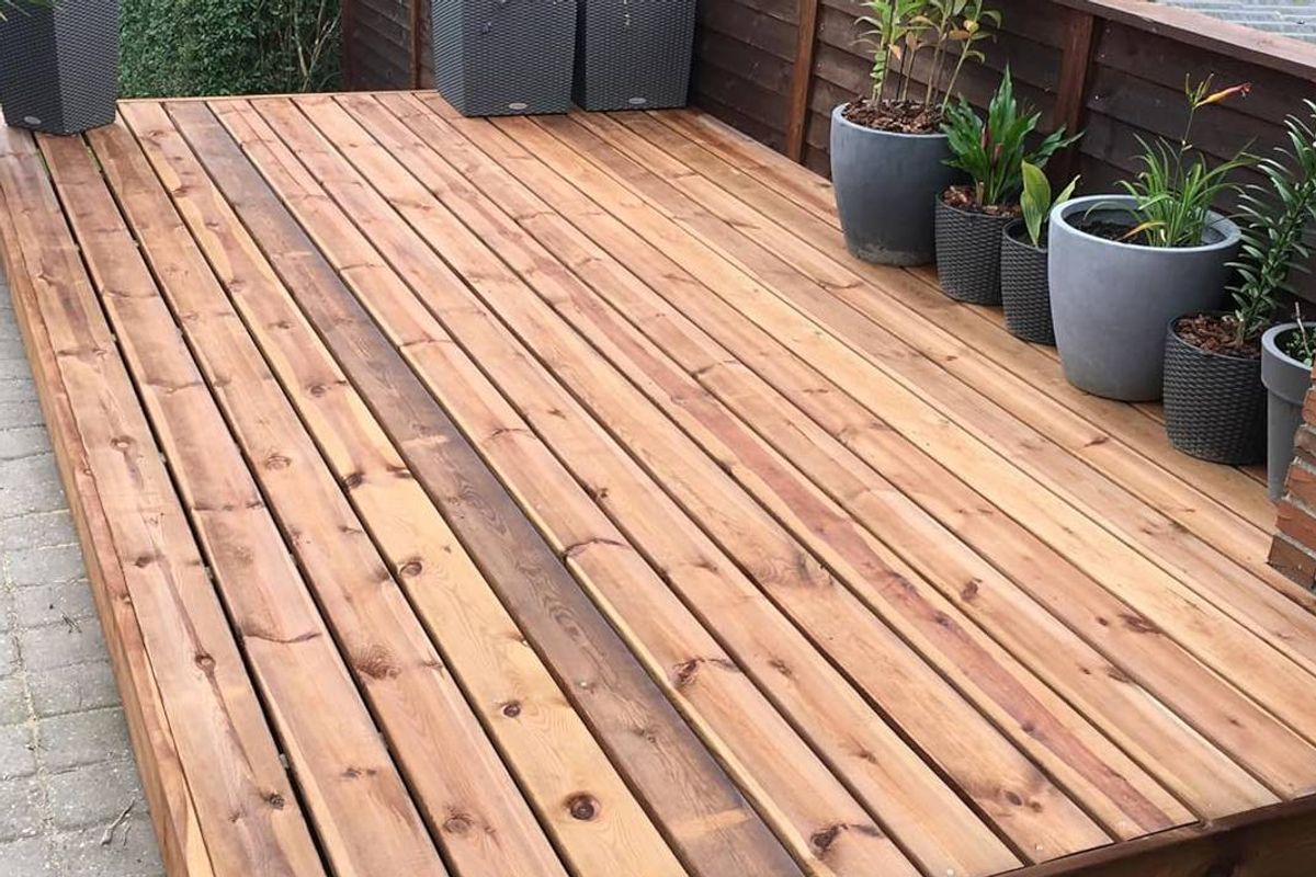 Patio Cleaner Concentrate 5L