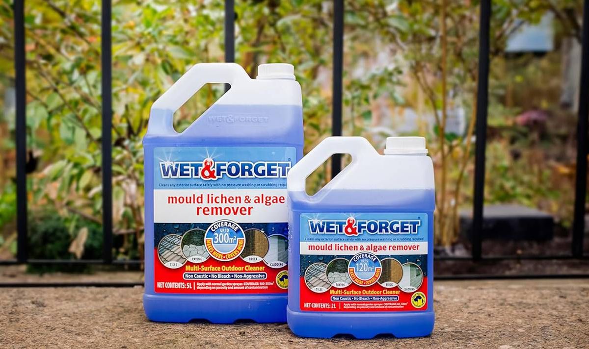 The outdoor cleaner is now on sale on Amazon