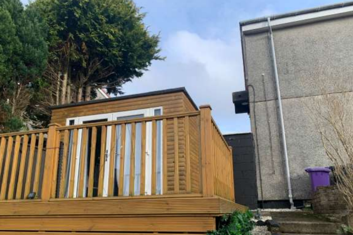 There were concerns about an impact on privacy. Image: Glasgow City Council.