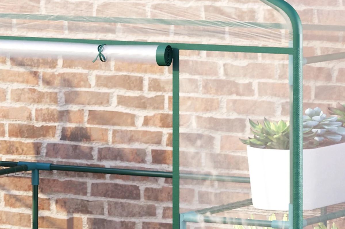 Debenhams greenhouse