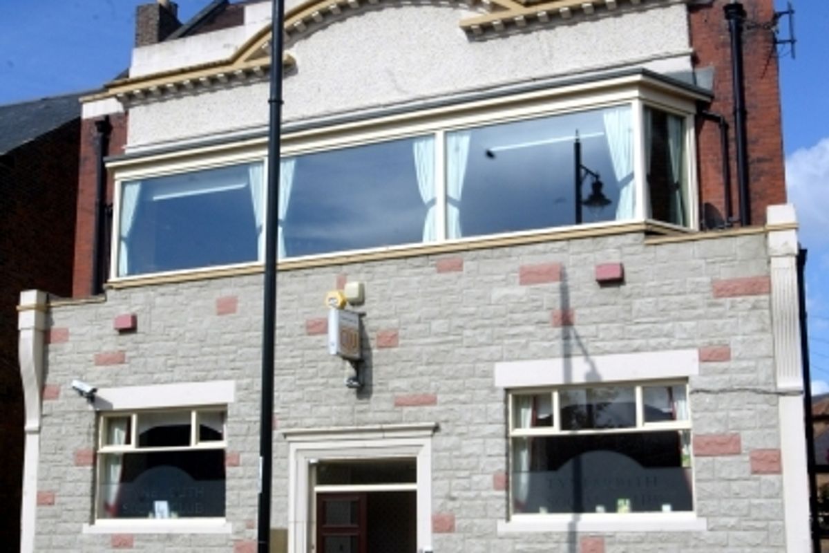 Tynemouth & District Working Men's Social Club.