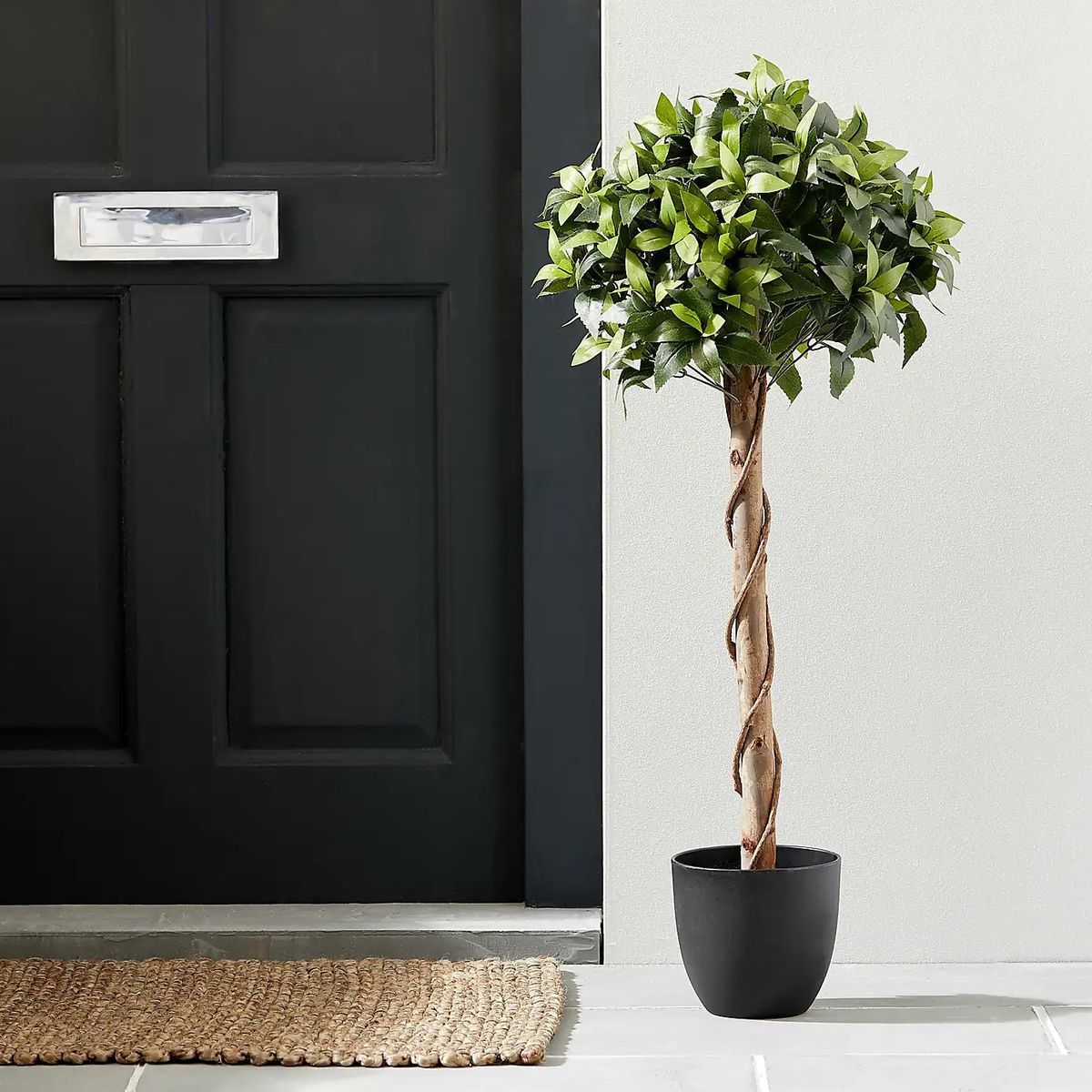 Dunelm's £35 Artificial 100cm Bay Tree