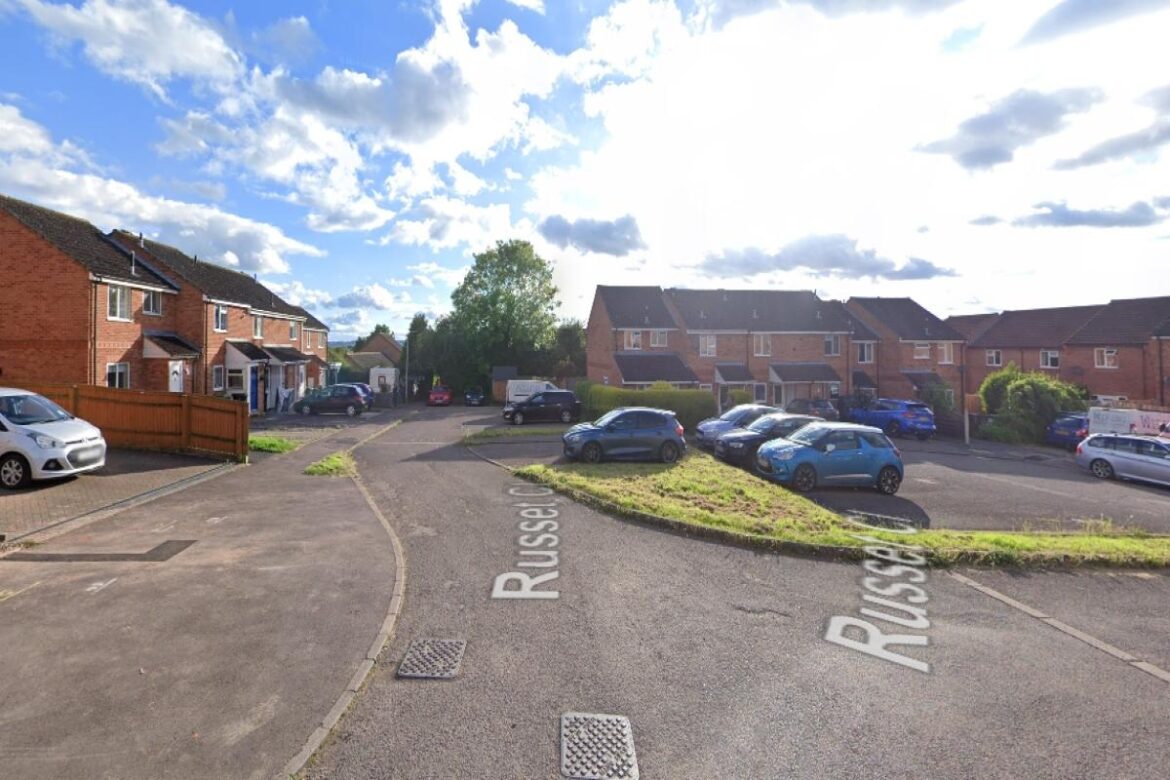 Search launched after garden damaged in market town Search launched after garden damaged in market town