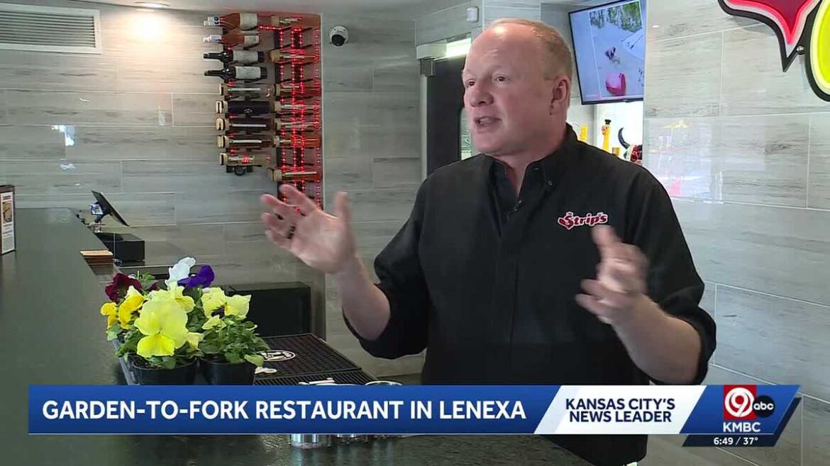 Lenexa restaurant replanting its roots