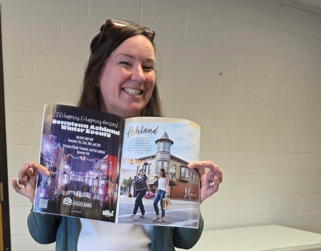 Review of 'Main Street Ashland' activities highlights Art of Gardening Club event