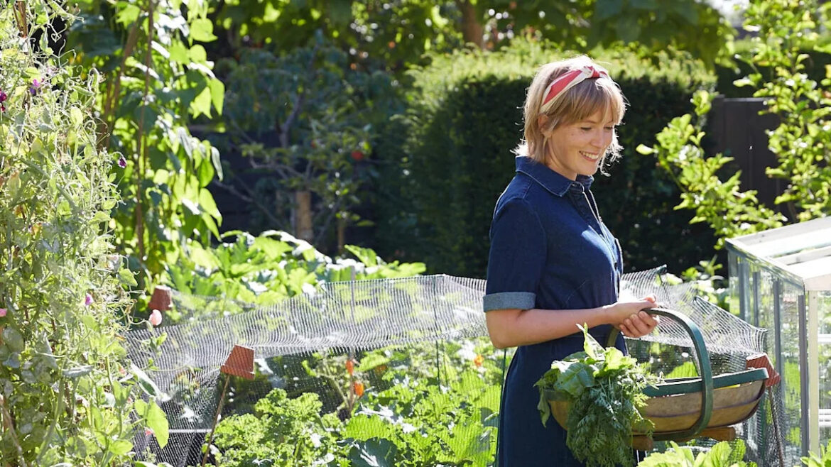 The best gardening jobs to boost wellbeing in spring