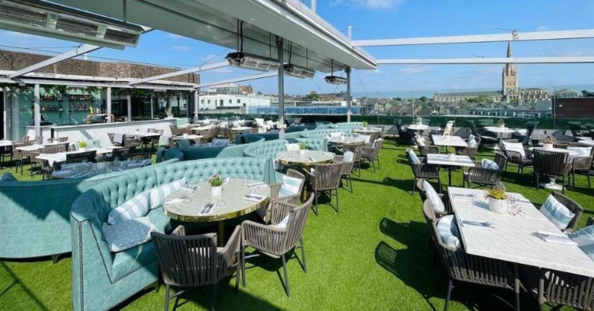 Rooftop Gardens in Norwich appoints liquidators owing £1.2m