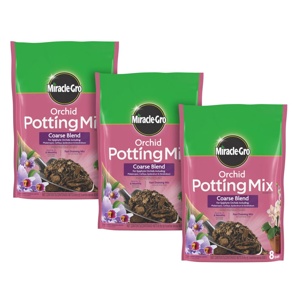 Orchid Potting Mix