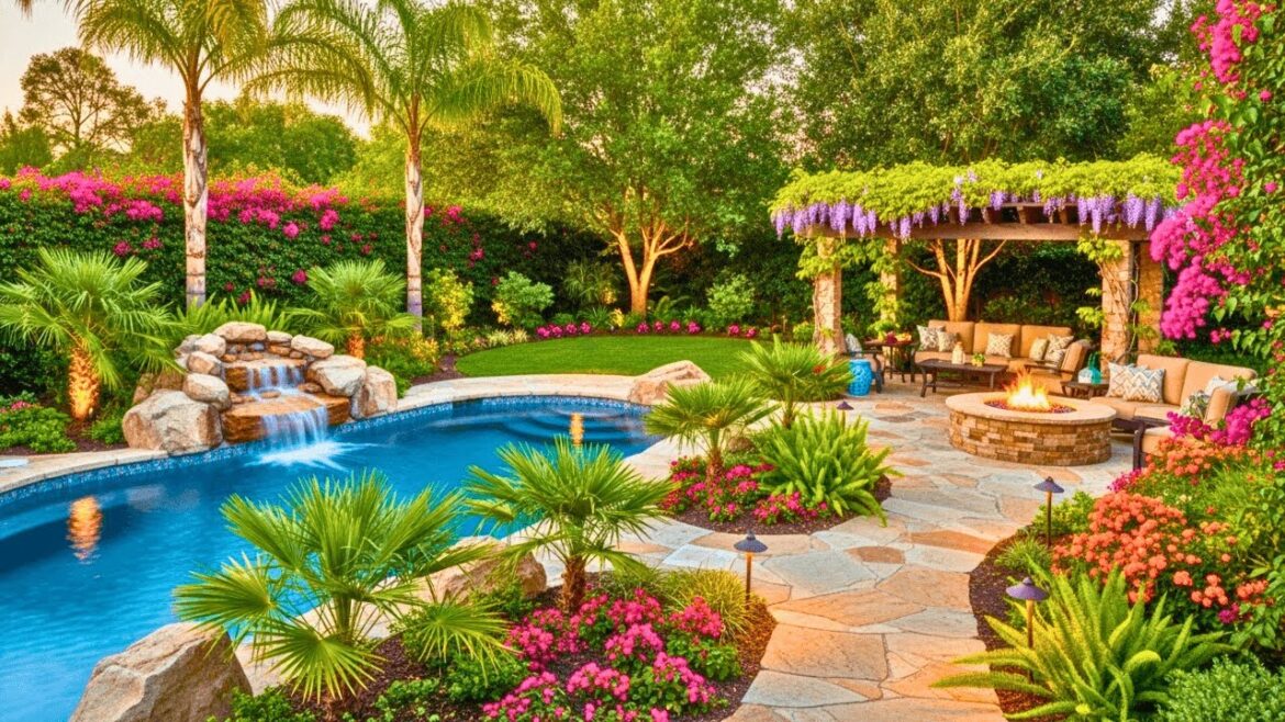 Inspiring Backyard Oasis Ideas 2026: DIY Landscaping Projects to Transform Your Garden on a Budget
