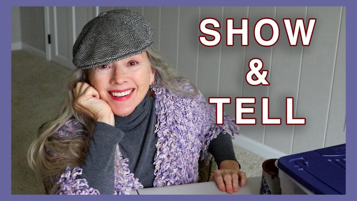 My #knitting Projects, Part 3, sweaters, scarves + TIPS!