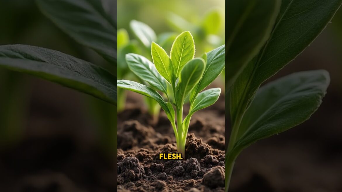 Scorzonera: The 2-Year Gourmet Root Vegetable