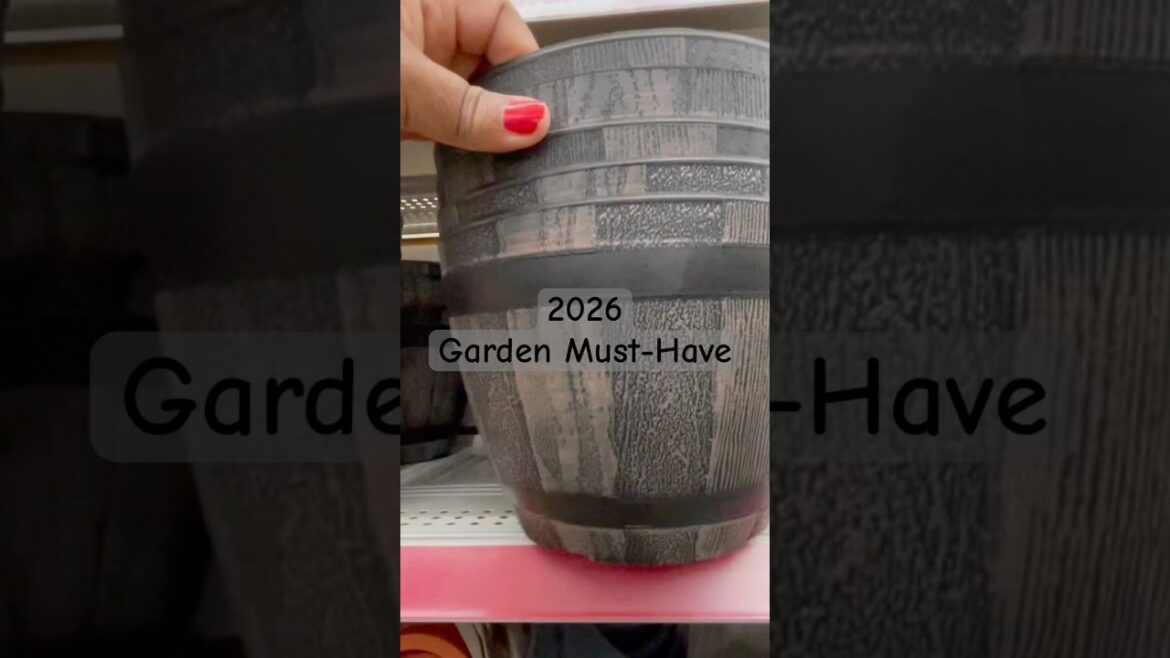 2026 Dollar Tree Garden Supplies #gardening #dollartreehaul #ocdishchick