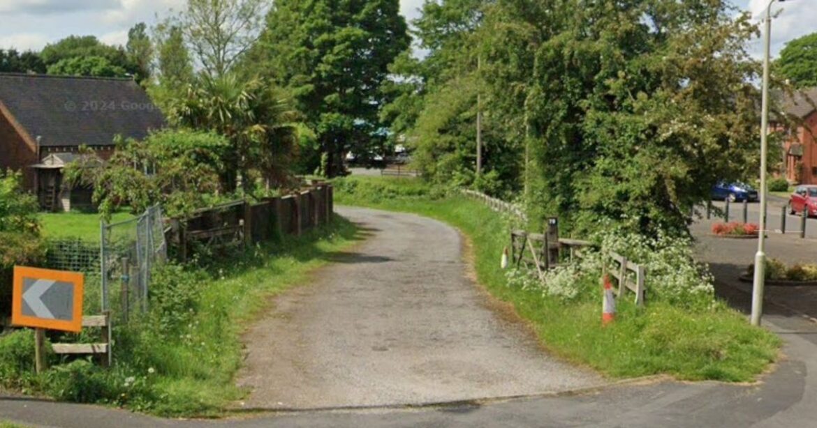 Green Belt grab as nine-home estate wanted on old garden centre Stoke-on-Trent Live