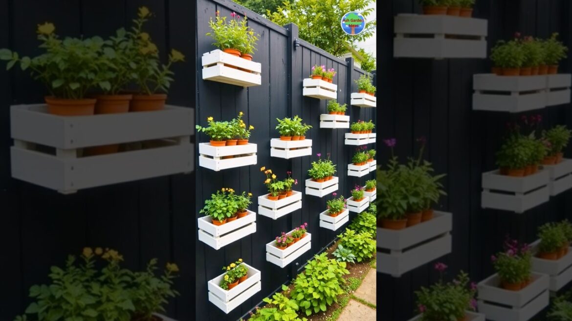 Cheap DIY Garden Ideas That Look Way More Expensive Than They Are