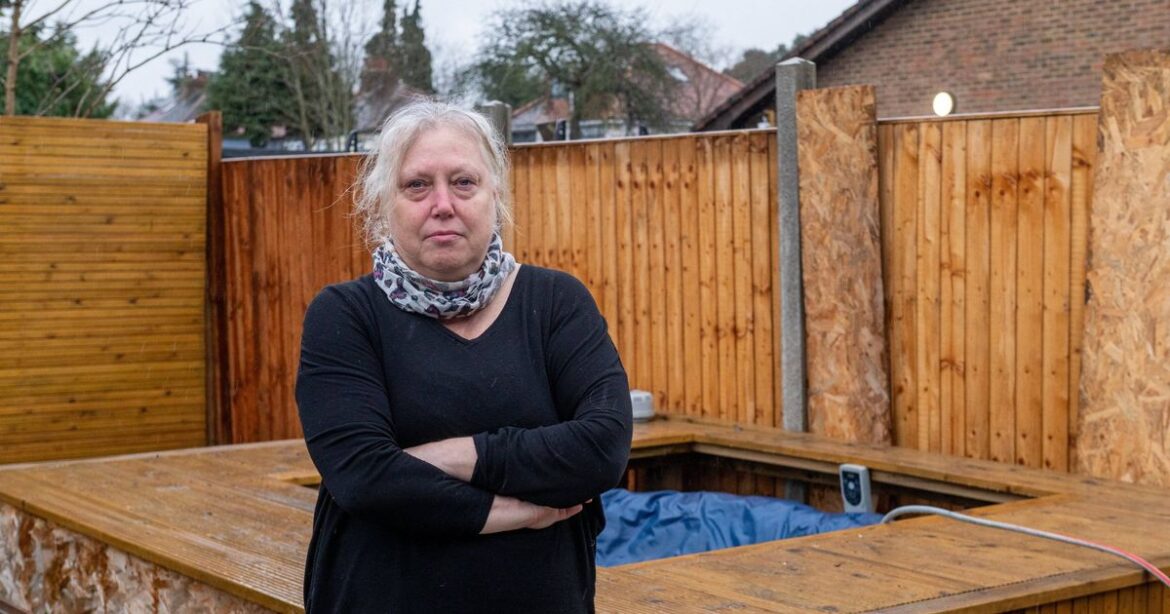 West London teacher in land row with neighbour who ‘stole 1.1m of garden’ My London