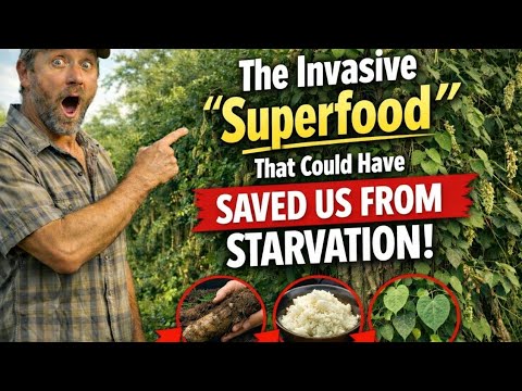 This “Forever Plant” Heals Your Gut — And the USDA Wants It Gone This “Forever Plant” Heals Your Gut — And the USDA Wants It Gone