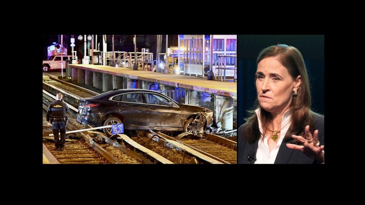 Former Adelphi University president Christine Riordan pleads guilty in Garden City LIRR track crash