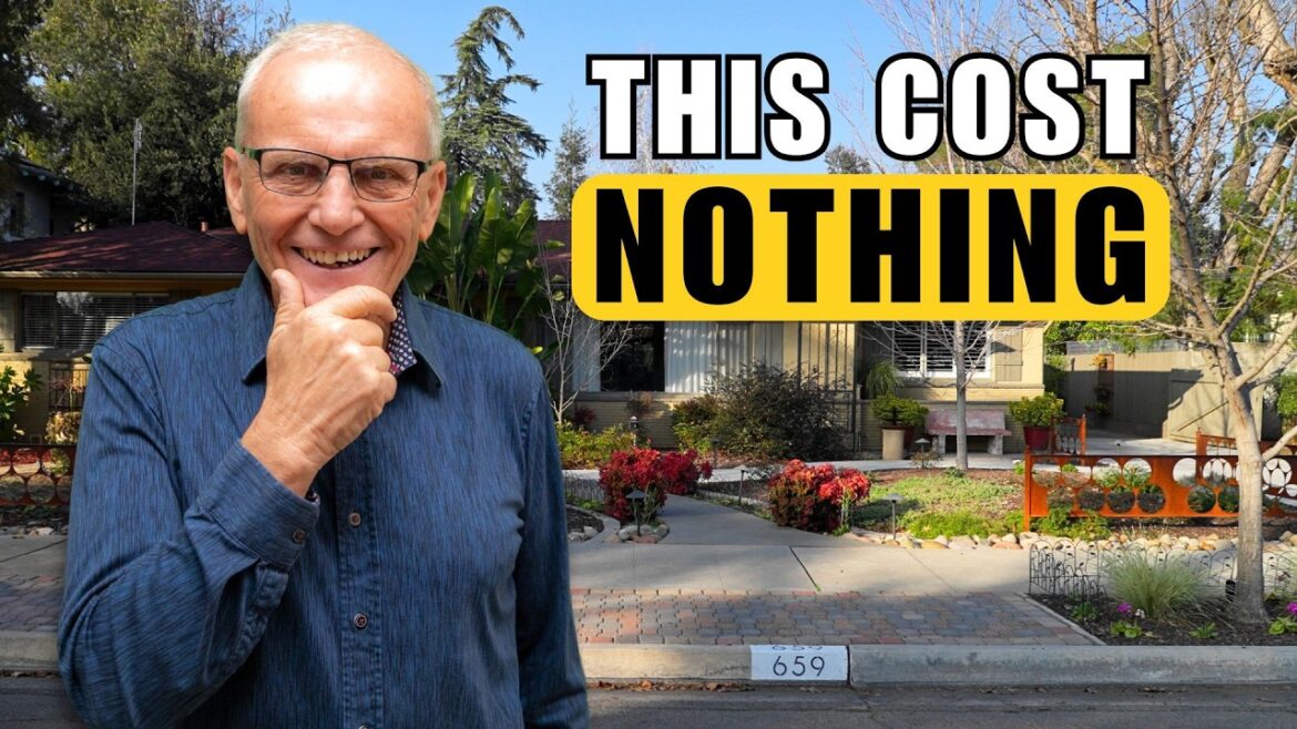 How To Make ANY Landscape Look Beautiful Spending $0!