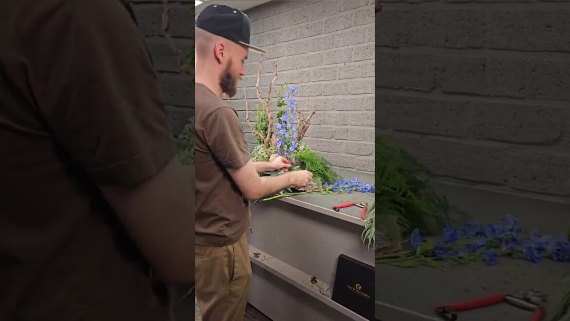 Floral Trends 2026 - Dutch Garden Style #floraldesign #flowerarranging #floristry