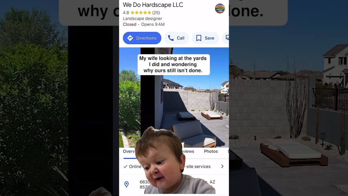 Relatable? #landscaping #homeimprovement #backyard