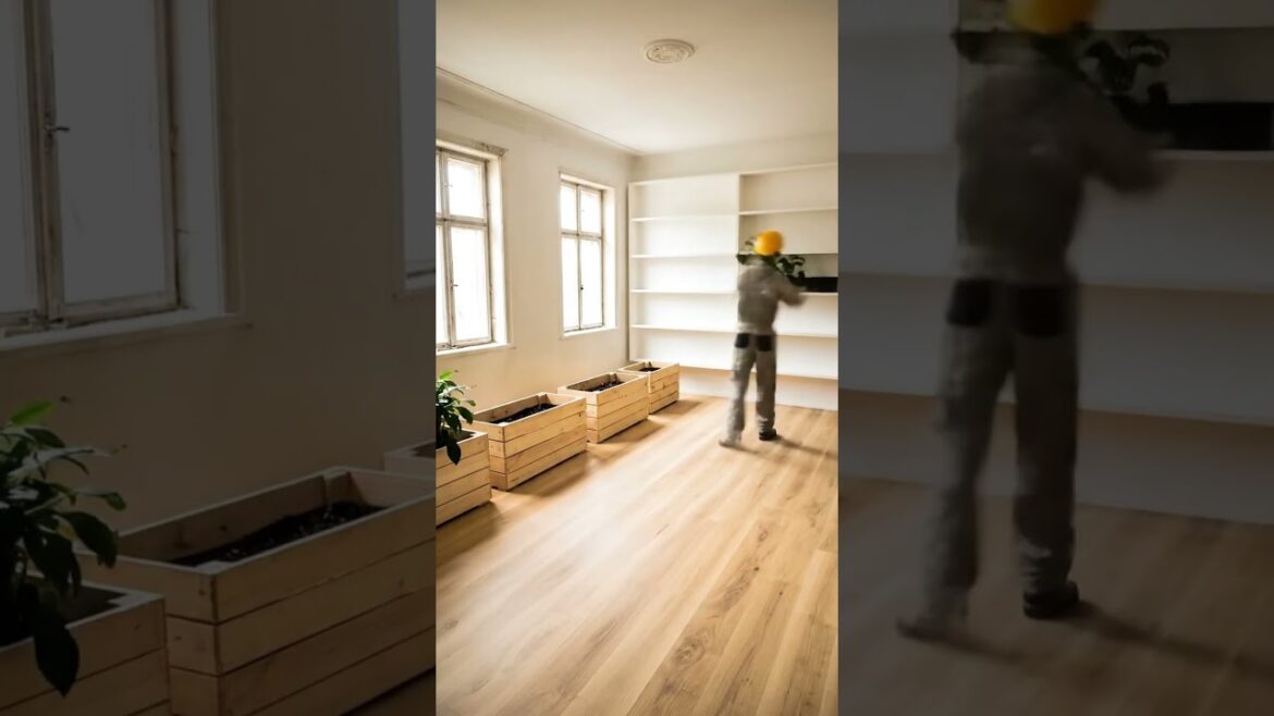 Incredible Garden Renovation Inside an Abandoned Living Room #gardendesign #shortsviral