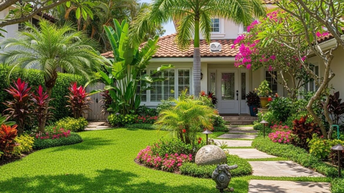 Front Yard Garden Design Ideas | Transform Your Outdoor Space