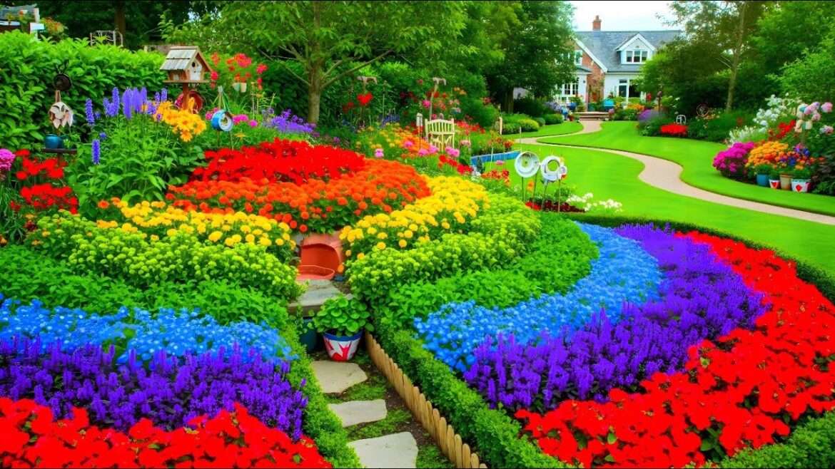 Beautiful House Garden Ideas That Will Transform Your Home | 2026