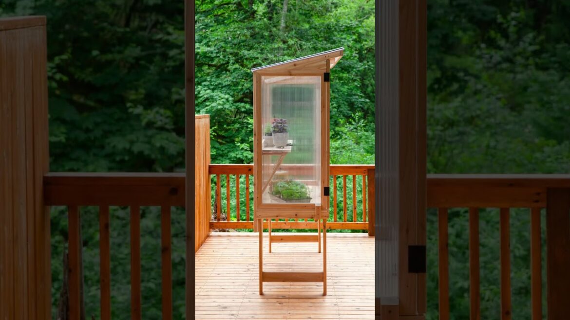 Victory Upright Cold Frame | A Smart Alternative to a Full Greenhouse Victory Upright Cold Frame | A Smart Alternative to a Full Greenhouse