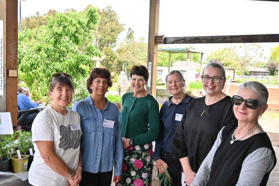 Summer gardening workshop