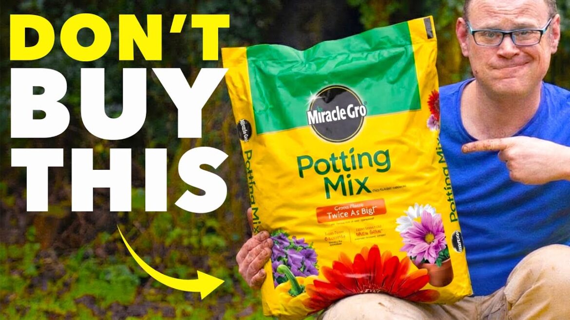 Why Smart Gardeners Have Stopped Buying Potting Mix