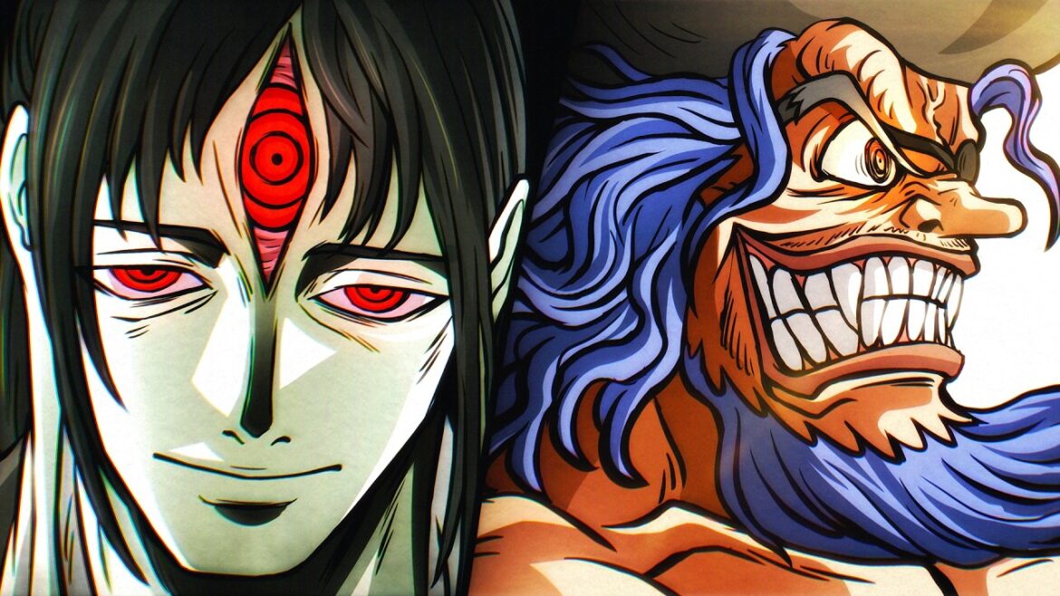 THEY are The Ancient LEGENDS of One Piece THEY are The Ancient LEGENDS of One Piece