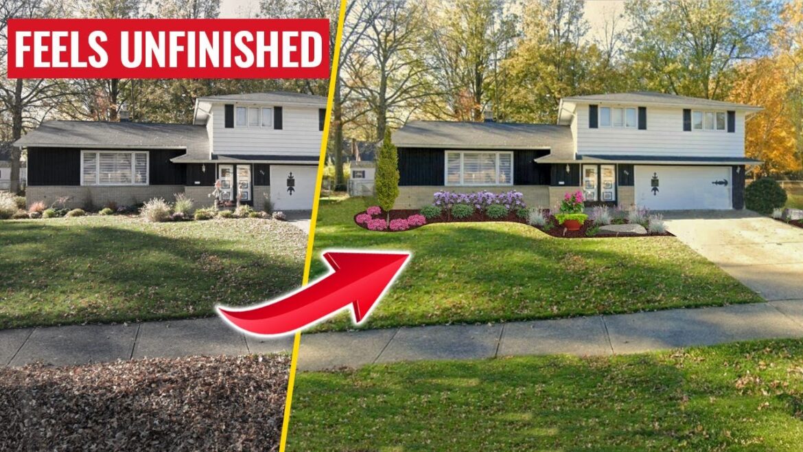 Why Some Front Yards Never Feel Finished