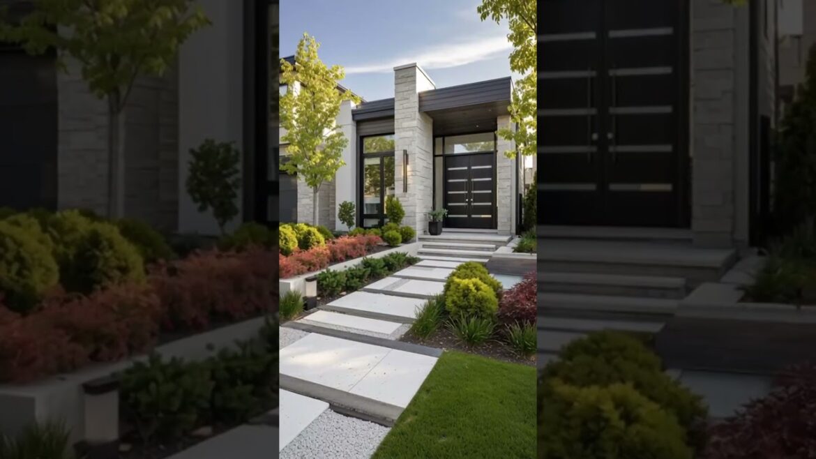 Creative Home Garden Design l Backyard Glow Up Ideas That Hit Different